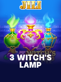 3 Witchs Lamp Game: RTP, Fitur, dan Akses Main
