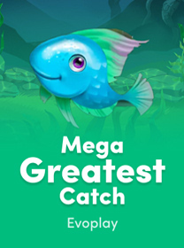 Mega Greatest Catch Game Terbaru: Review, RTP, dan Akses Main
