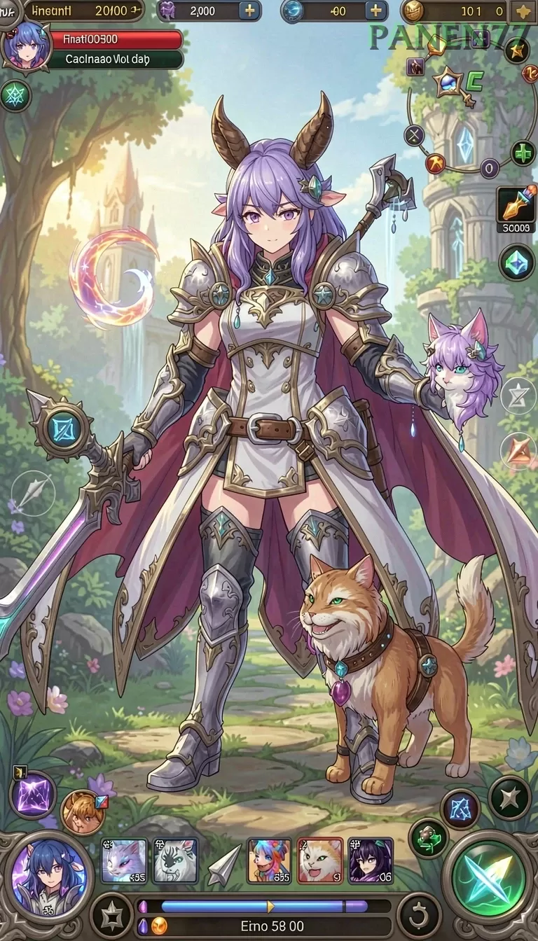 Screenshot Scratch Bronze