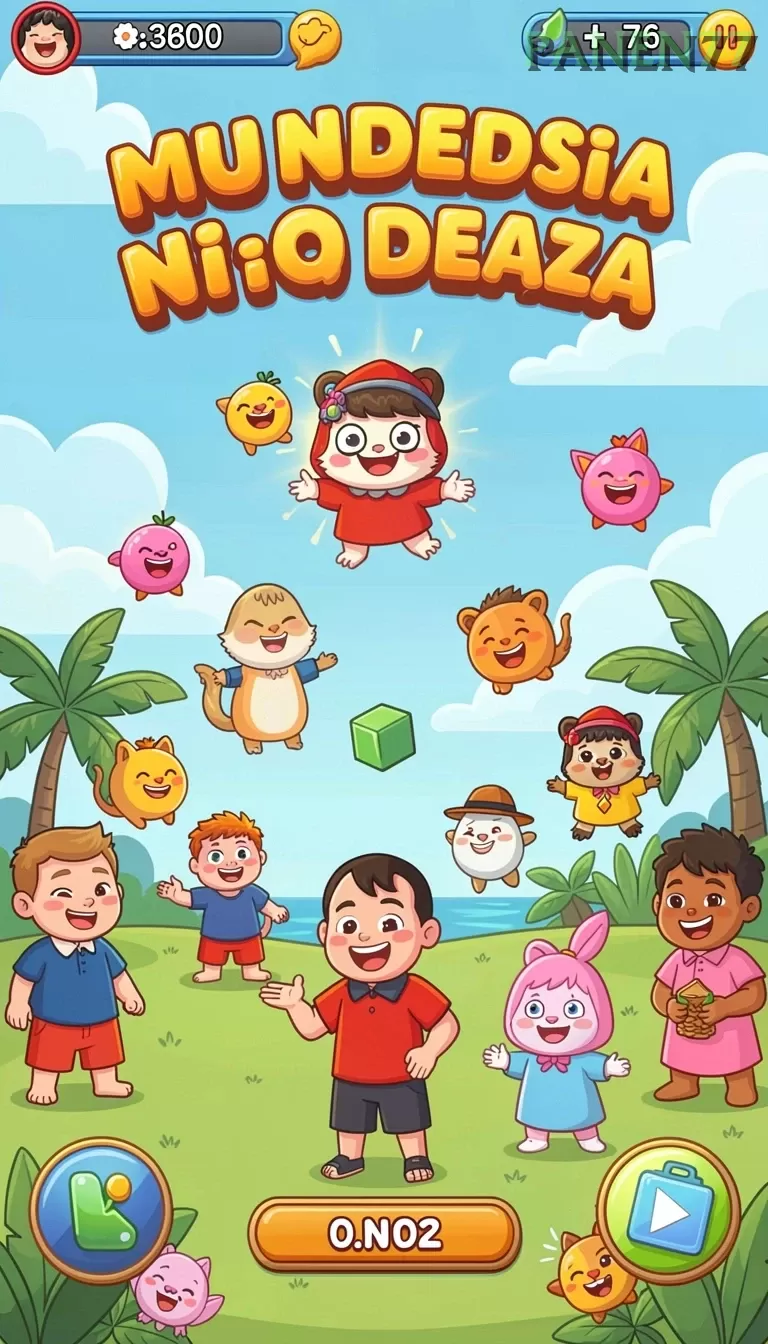Screenshot Gold Mine Express