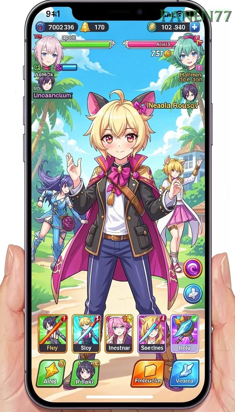 Screenshot Vault Cracker Mega Ways