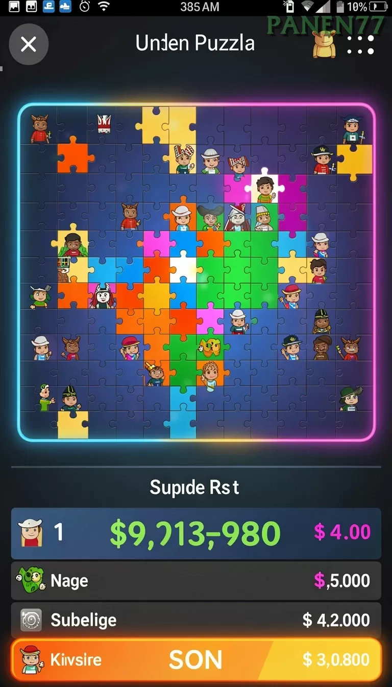 Screenshot Fortune Tree