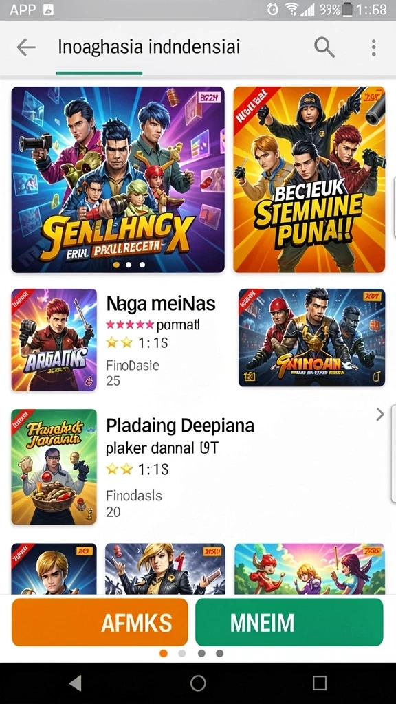 Screenshot Reactor Game Terbaru: Review, RTP, dan Akses Main