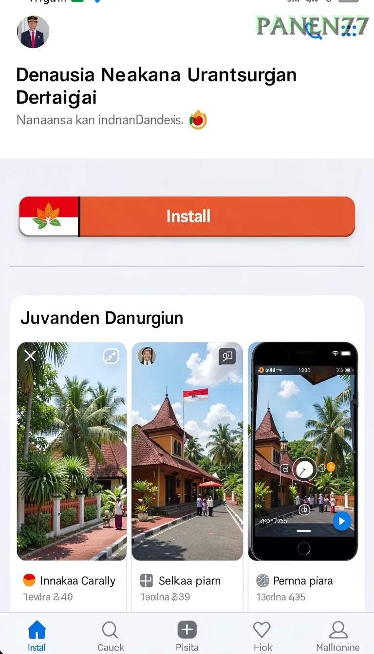 Screenshot Cupid Garden