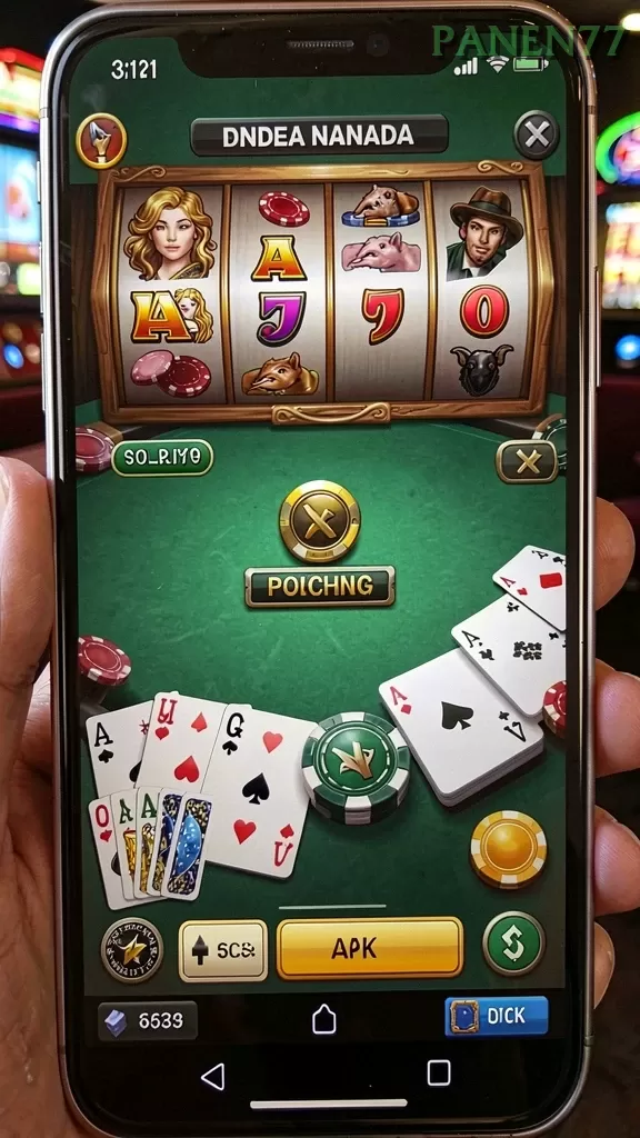 Screenshot Rainbow Jackpots