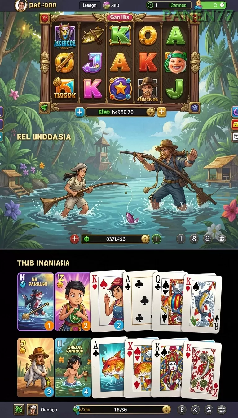 Screenshot The Ultimate 5