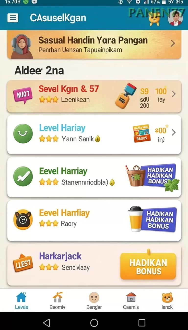 Screenshot Gold Mine Express